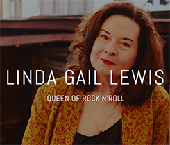Linda Gail Lewis